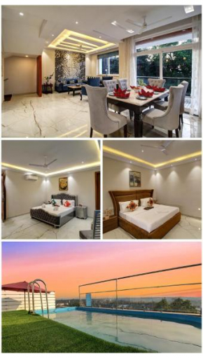 Antalya Villa - 5BHK with Private Pool, Baga